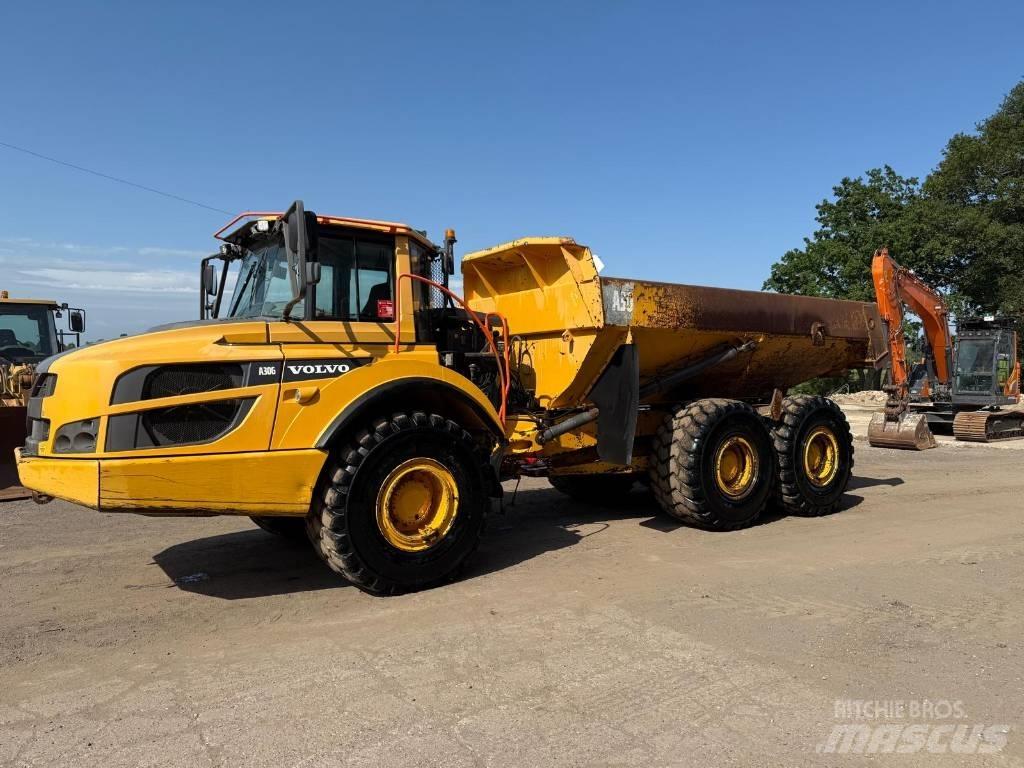 Volvo A 30 G Dumpers articolati