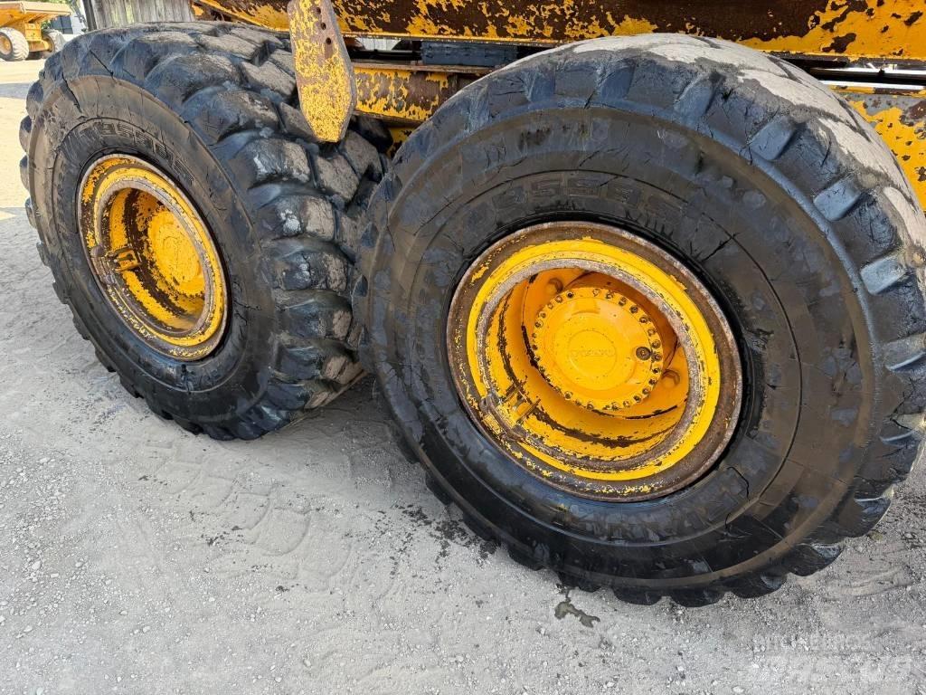 Volvo A 30 G Dumpers articolati