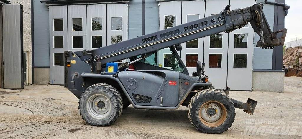 Merlo P 40.17 K Sollevatori telescopici