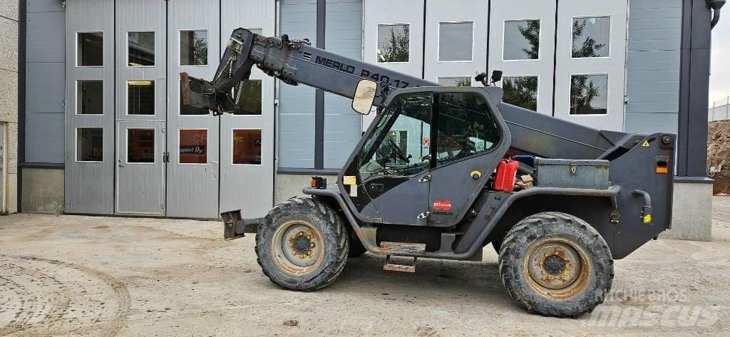 Merlo P 40.17 K Sollevatori telescopici