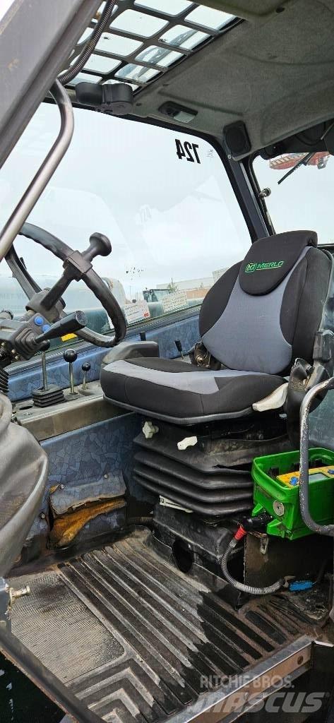 Merlo P 40.17 K Sollevatori telescopici