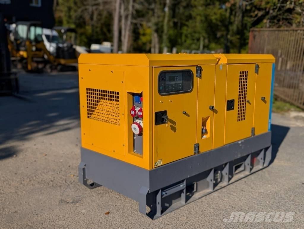 Atlas Copco QAS 60 Generatori diesel
