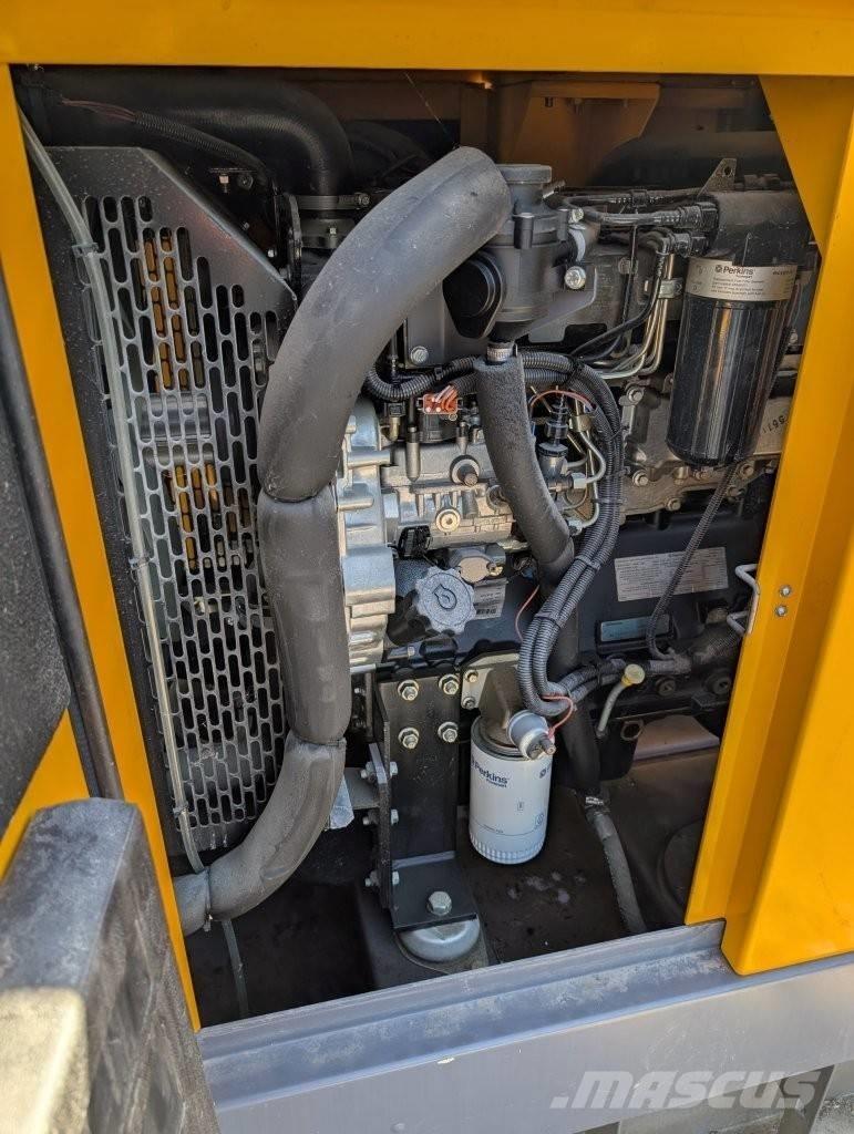 Atlas Copco QAS 60 Generatori diesel