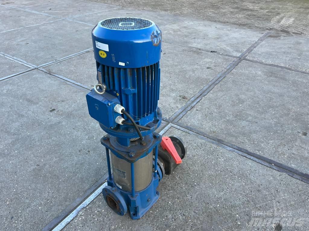  DP Pumps DPL32-50 Pompe di irrigazione