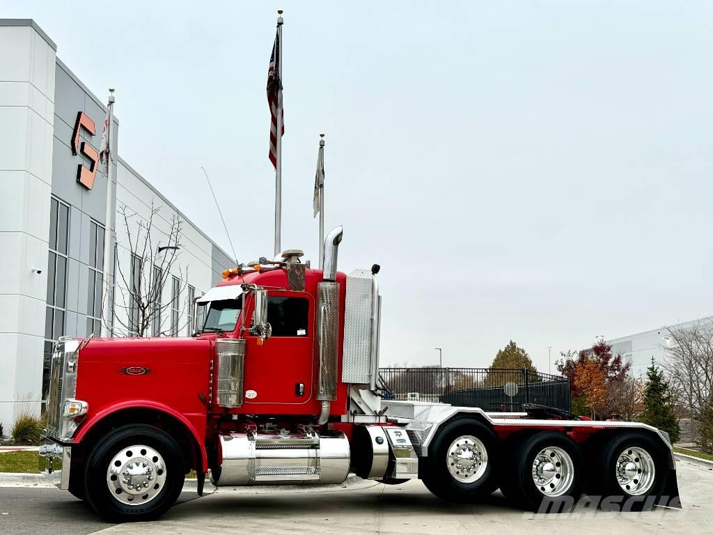 Peterbilt 388 Motrici e Trattori Stradali