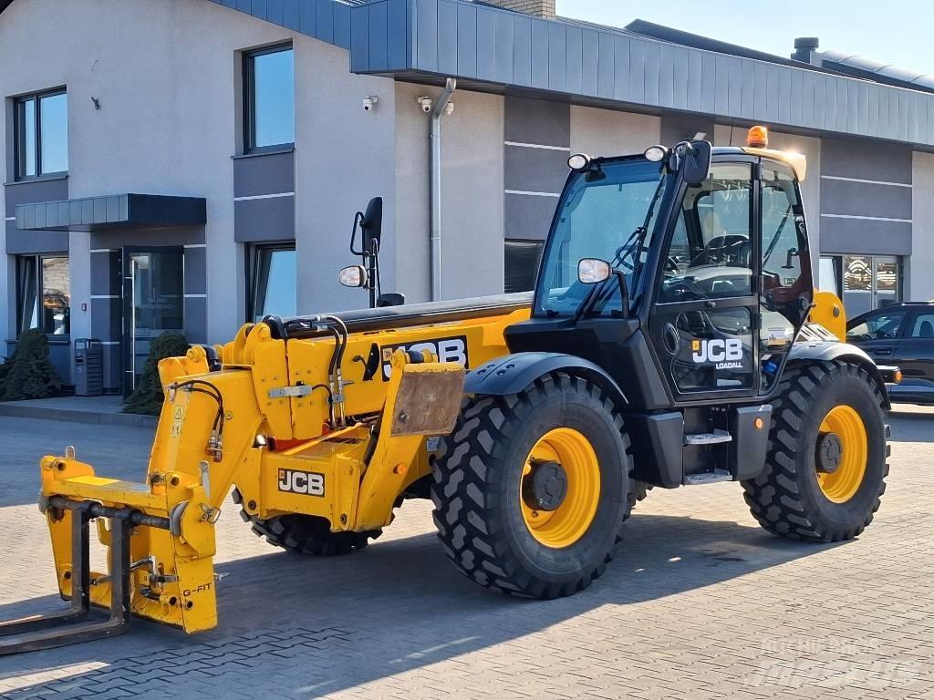 JCB 540-140 Sollevatori telescopici