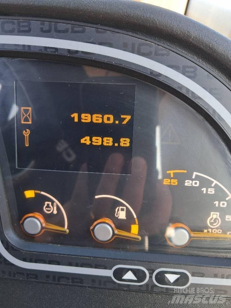 JCB 540-140 Sollevatori telescopici
