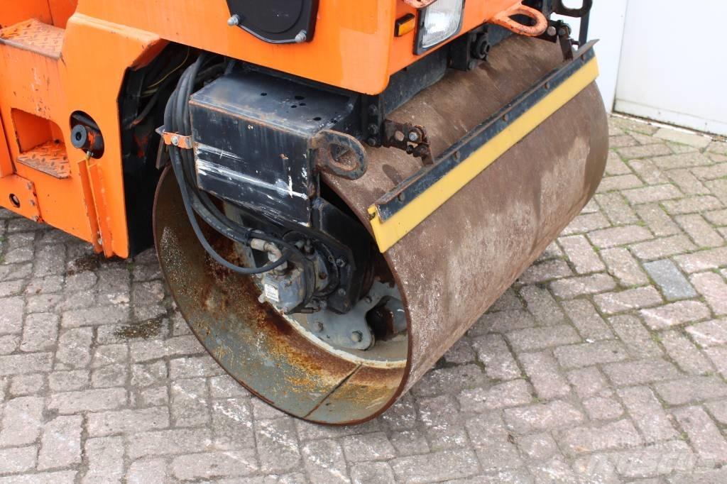 Hamm DV 3.22 Rulli a doppio tamburo