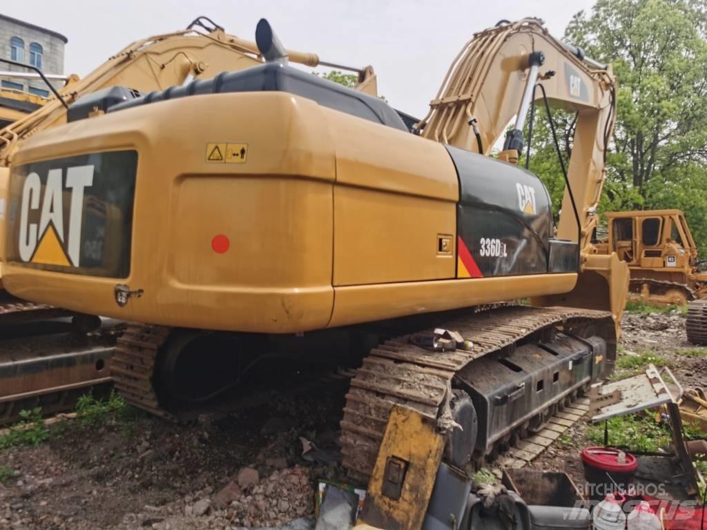 CAT 336 D2 Escavatori cingolati