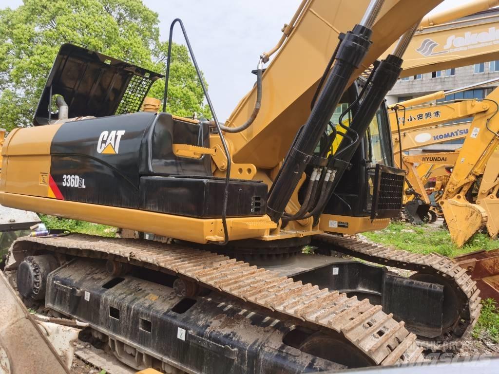 CAT 336 D2 Escavatori cingolati