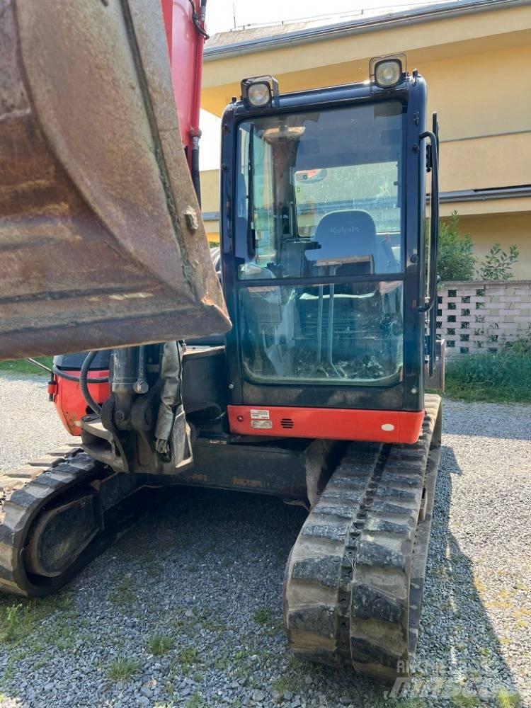 Kubota KX 080-4 Escavatori medi 7t - 12t