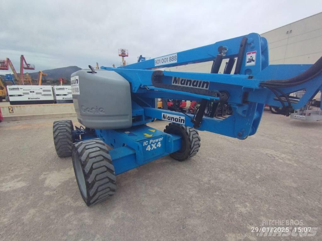 Genie Z 45/25 Piattaforme a braccio articolato