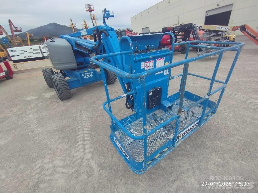 Genie Z 45/25 Piattaforme a braccio articolato