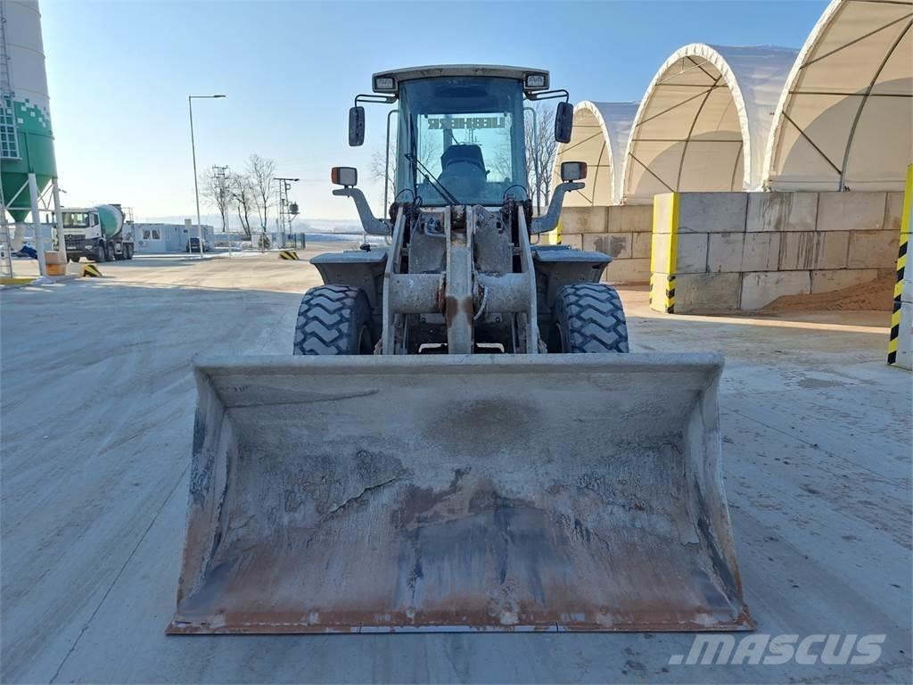 Liebherr L 524 4X4 Costruzioni - Altro