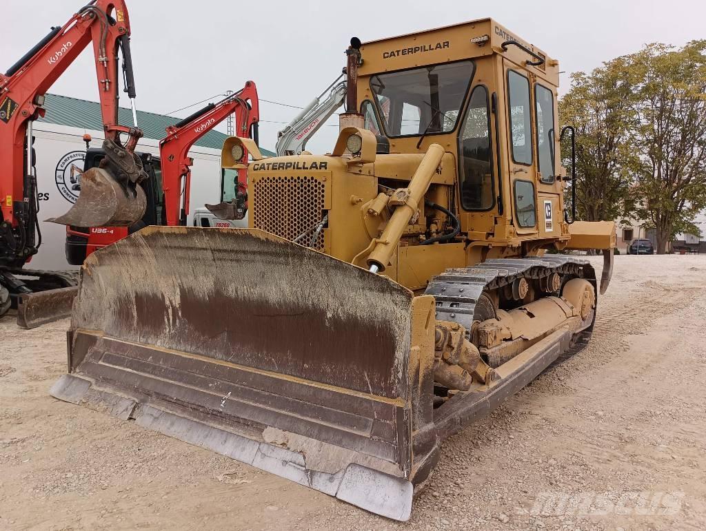 CAT D 5 B Dozer cingolati