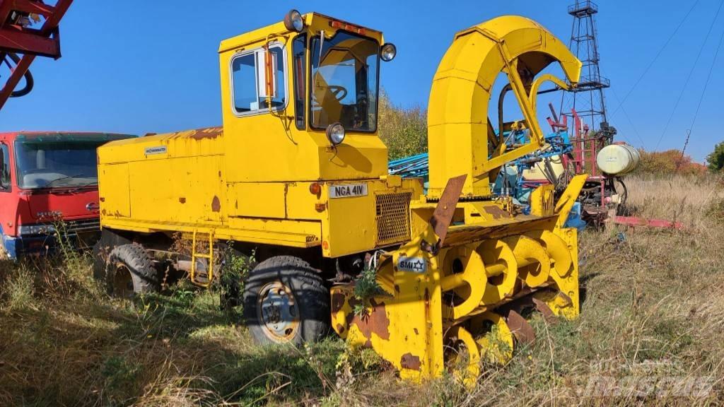 SMI 5250 Spazzaneve