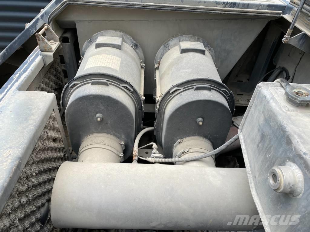 Wirtgen WR 240 Riciclatori d'asfalto