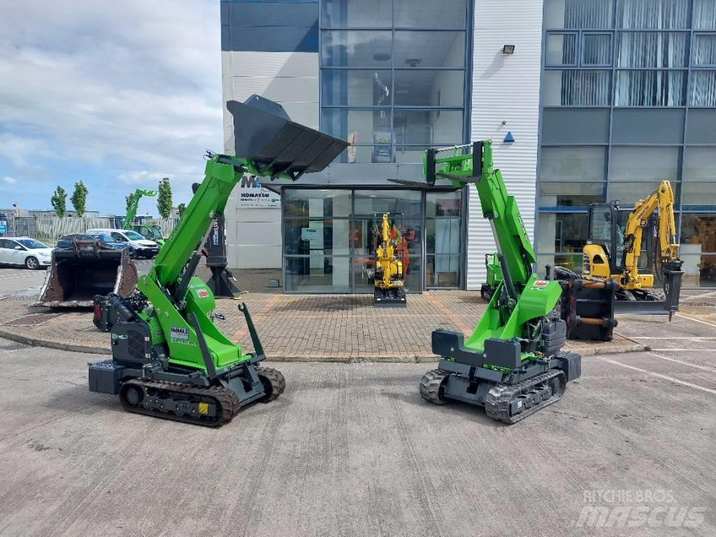 Merlo M12.3Evo Pale cingolate