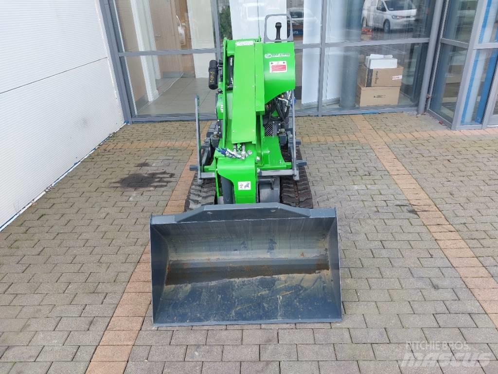 Merlo M12.3Evo Pale cingolate