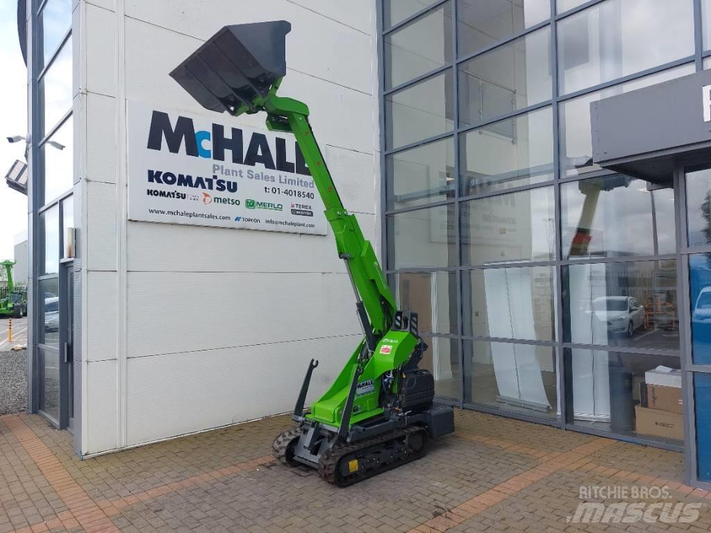 Merlo M12.3Evo Pale cingolate