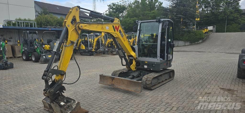 Wacker Neuson ET42 Escavatori cingolati
