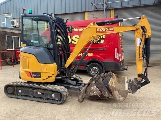 LiuGong 9027 FZTS Miniescavatori