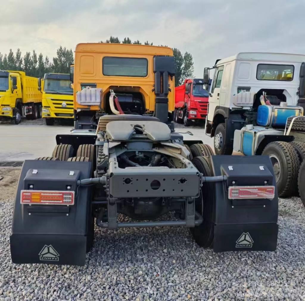 Howo 371 Motrici e Trattori Stradali