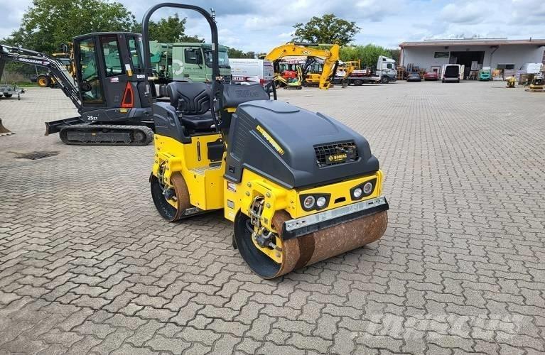 Bomag BW 100 AD M-5 Rulli a doppio tamburo
