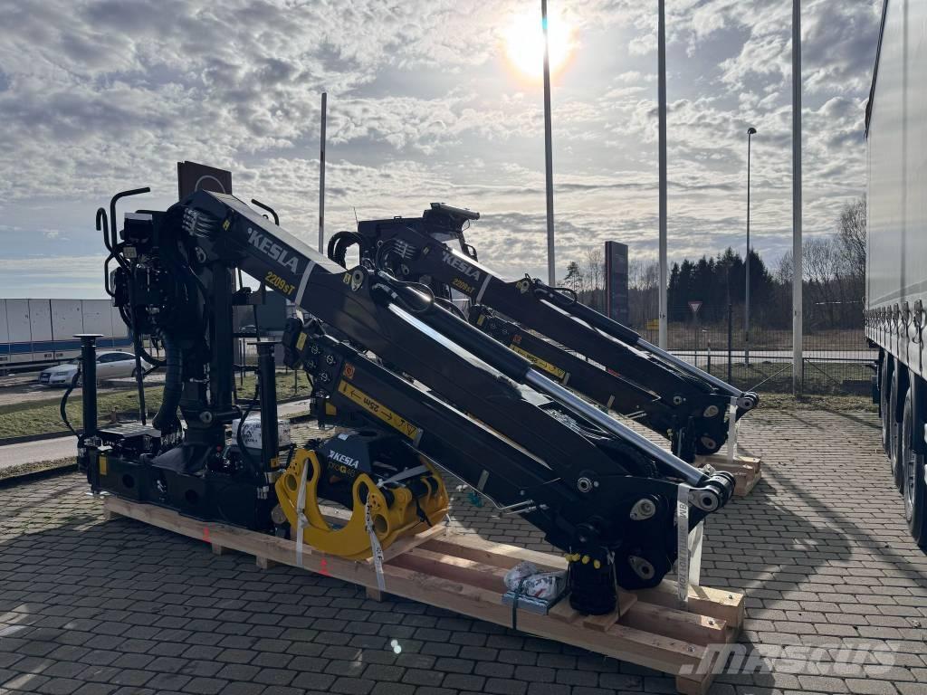 Kesla 2209ST Gru per legname
