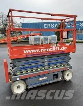 SkyJack SJ III 3226 Piattaforme a pantografo