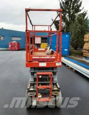 SkyJack SJ III 3226 Piattaforme a pantografo