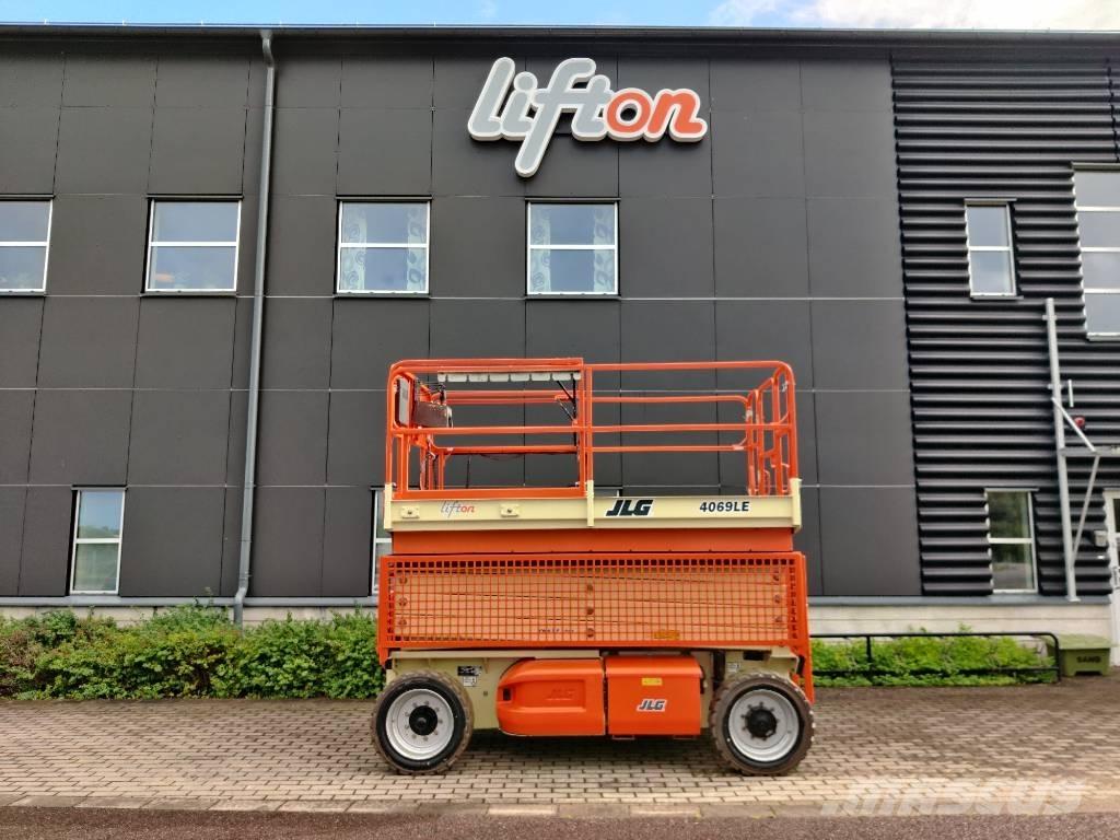 JLG 4069 LE Saxlift Piattaforme a pantografo