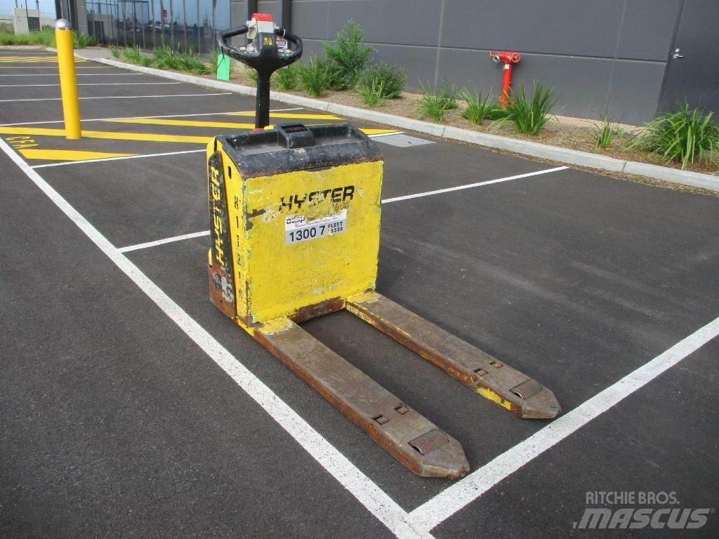 Hyster P2.0 Transpallet manuale