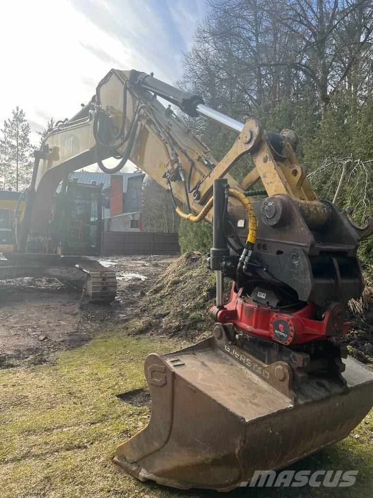 CAT 324 E LN Escavatori cingolati