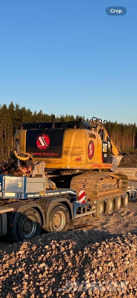 CAT 324 E LN Escavatori cingolati