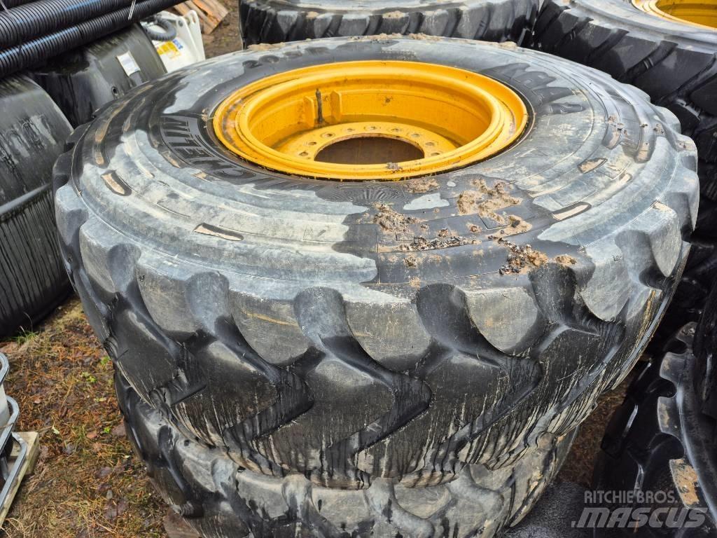 Michelin 20.5R25 Pneumatici, ruote e cerchioni