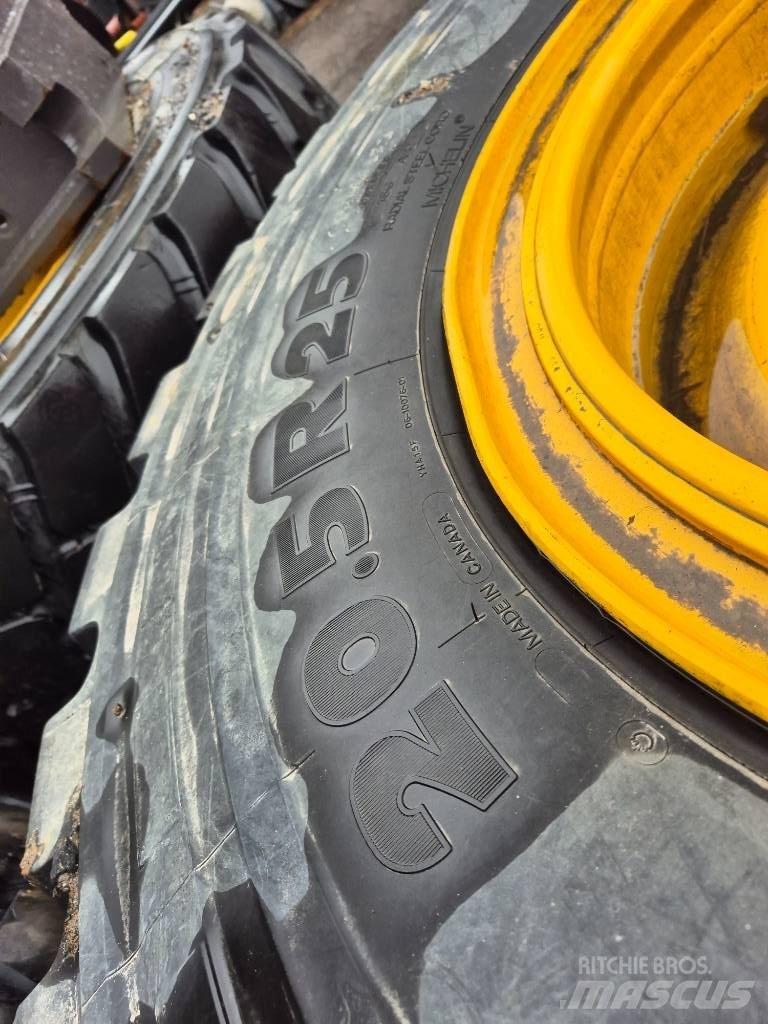 Michelin 20.5R25 Pneumatici, ruote e cerchioni