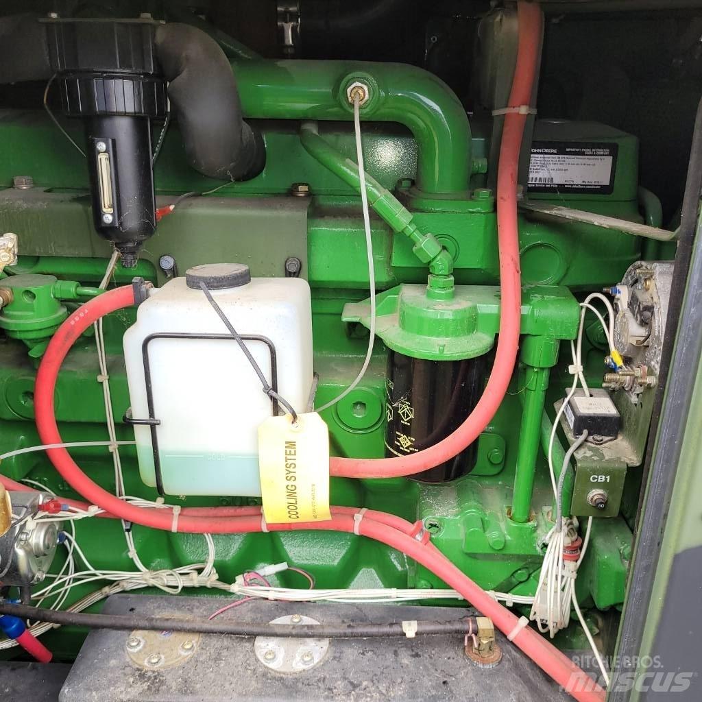 John Deere 60KW Generatori diesel