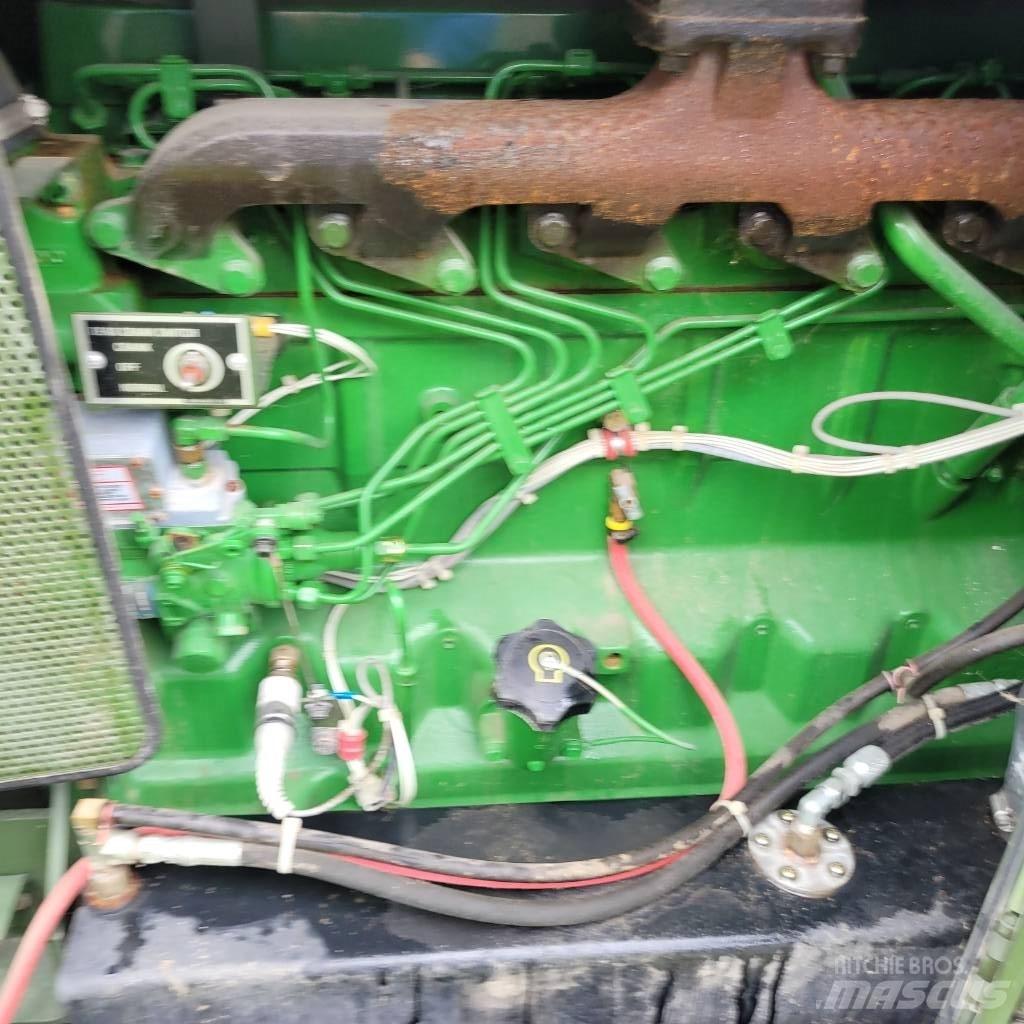 John Deere 60KW Generatori diesel
