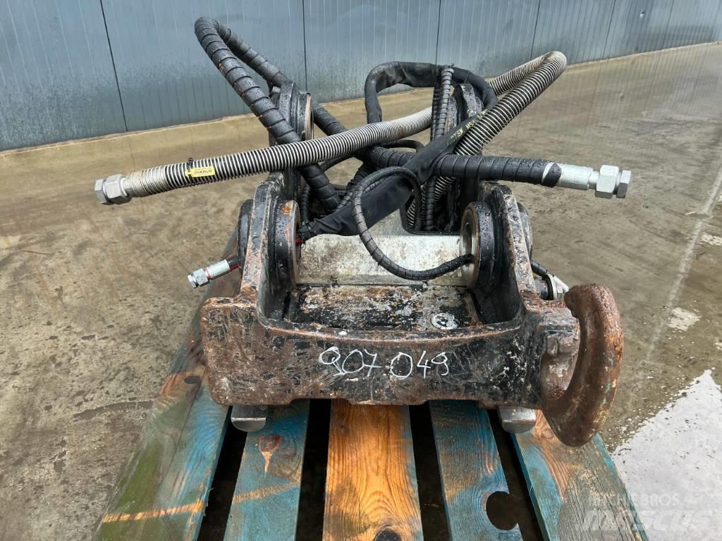 OilQuick OQ80 - M322D Accoppiatori rapidi