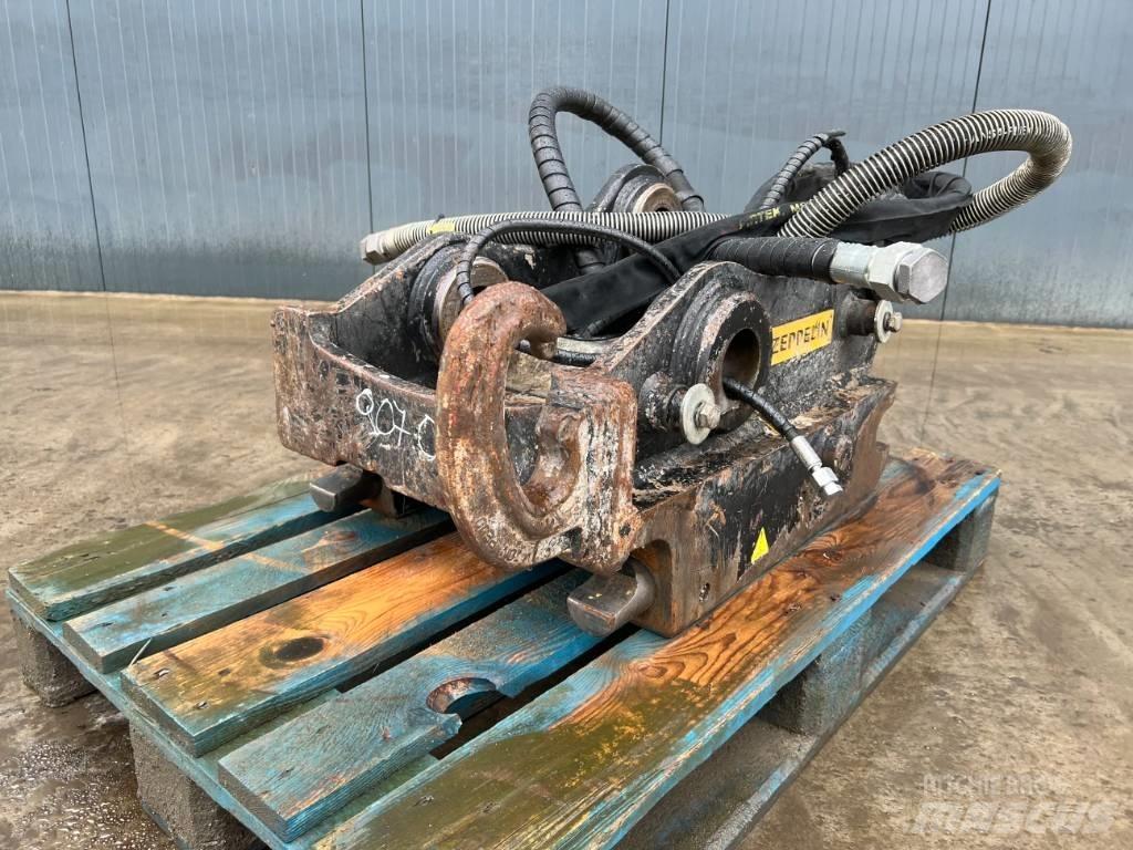 OilQuick OQ80 - M322D Accoppiatori rapidi
