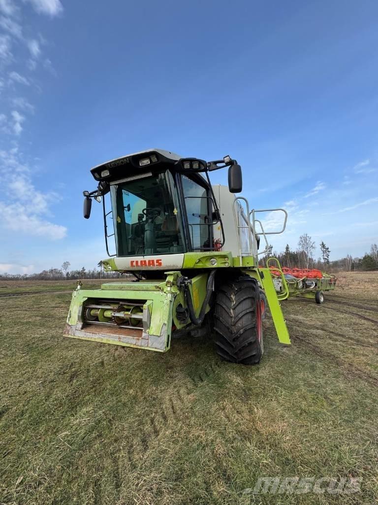 CLAAS Lexion 570 Mietitrebbiatrici
