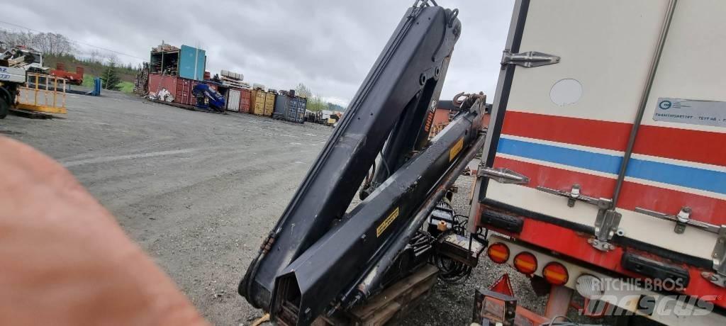 Hiab 102-2 Gru da carico