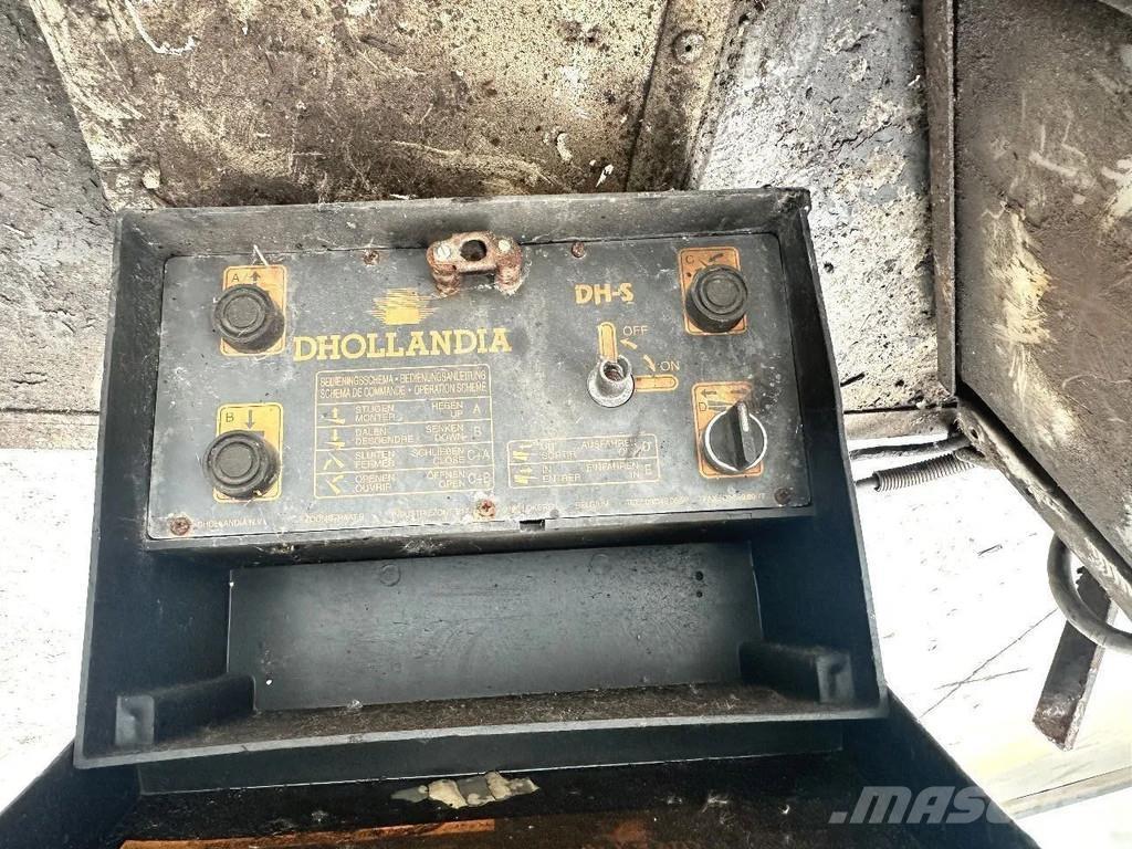 Dhollandia DH-S Trasporto - Altro