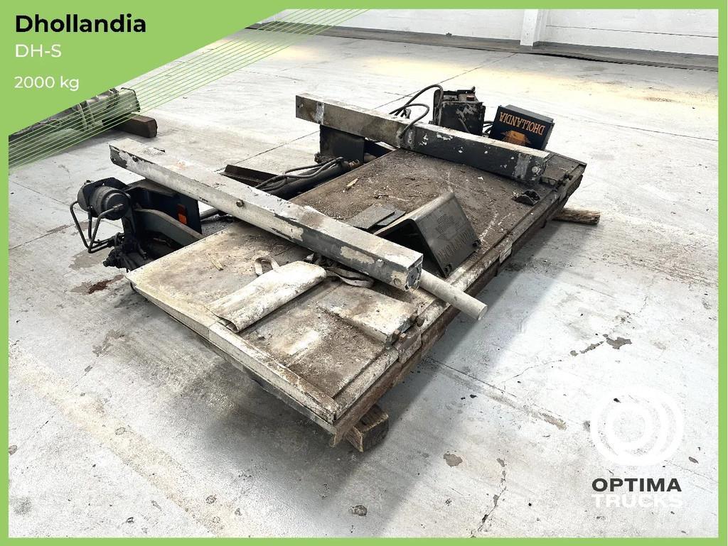 Dhollandia DH-S Trasporto - Altro