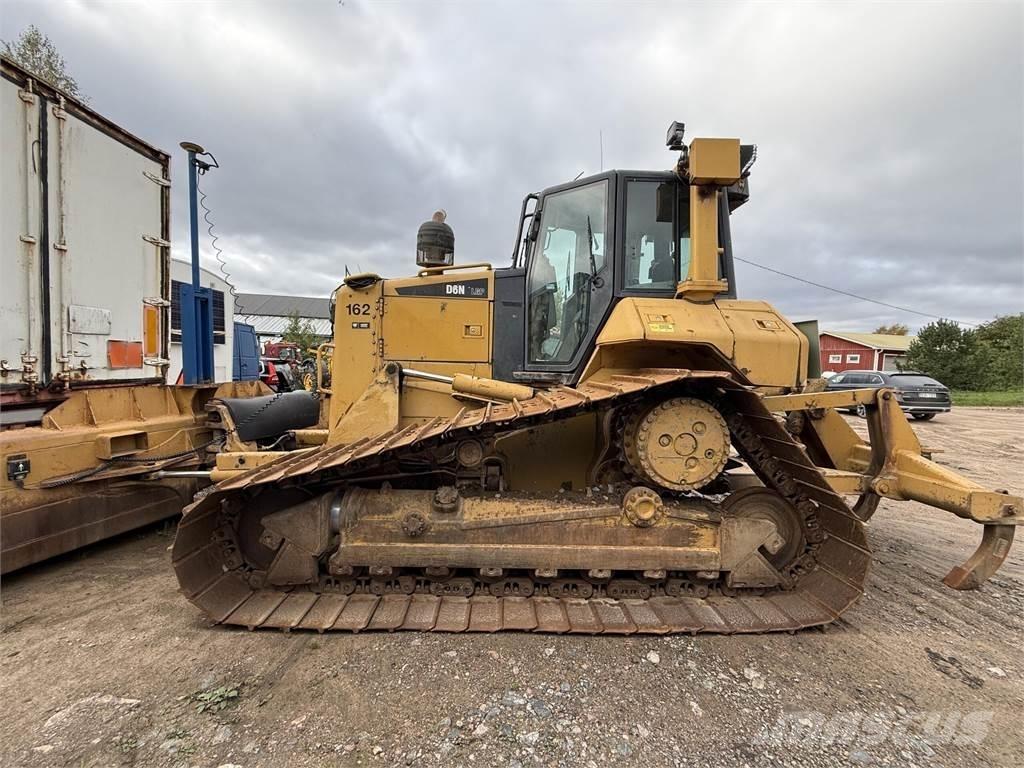 CAT D6N LGP Dozer cingolati