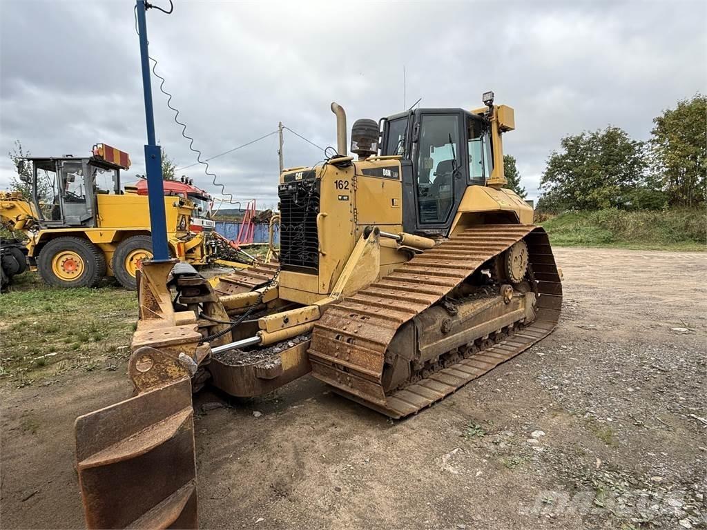 CAT D6N LGP Dozer cingolati