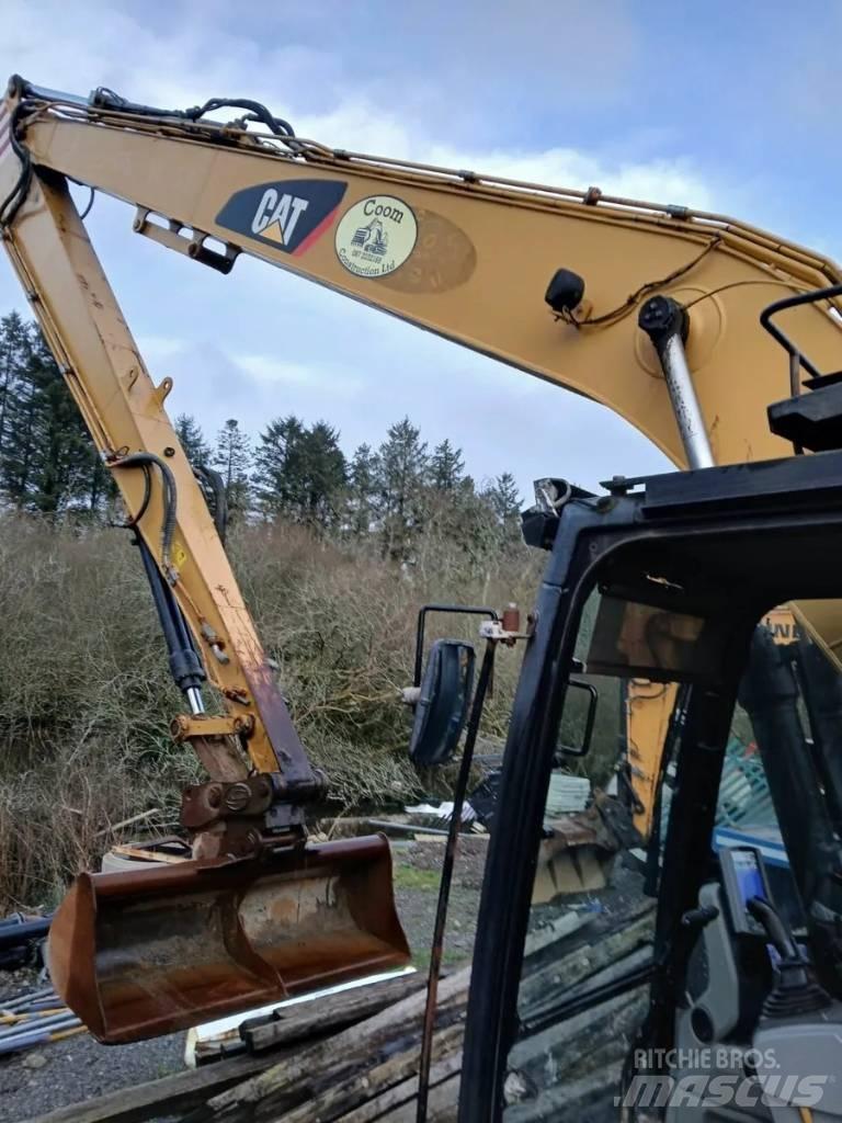 CAT 320 E Escavatori a lunga portata