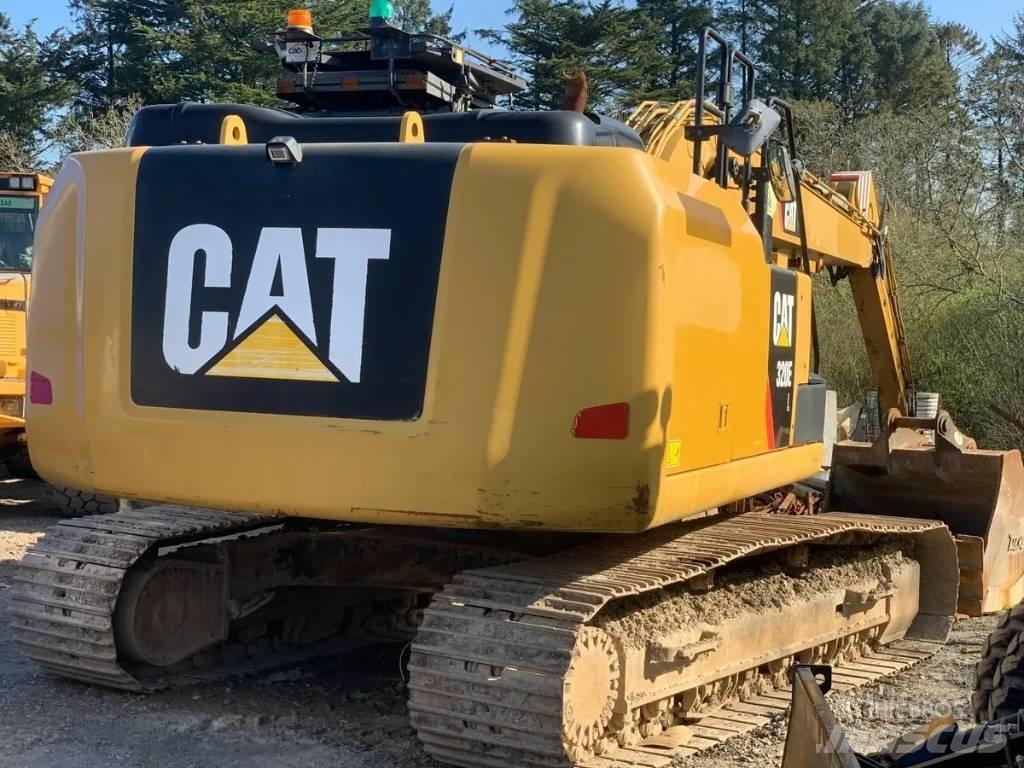 CAT 320 E Escavatori a lunga portata