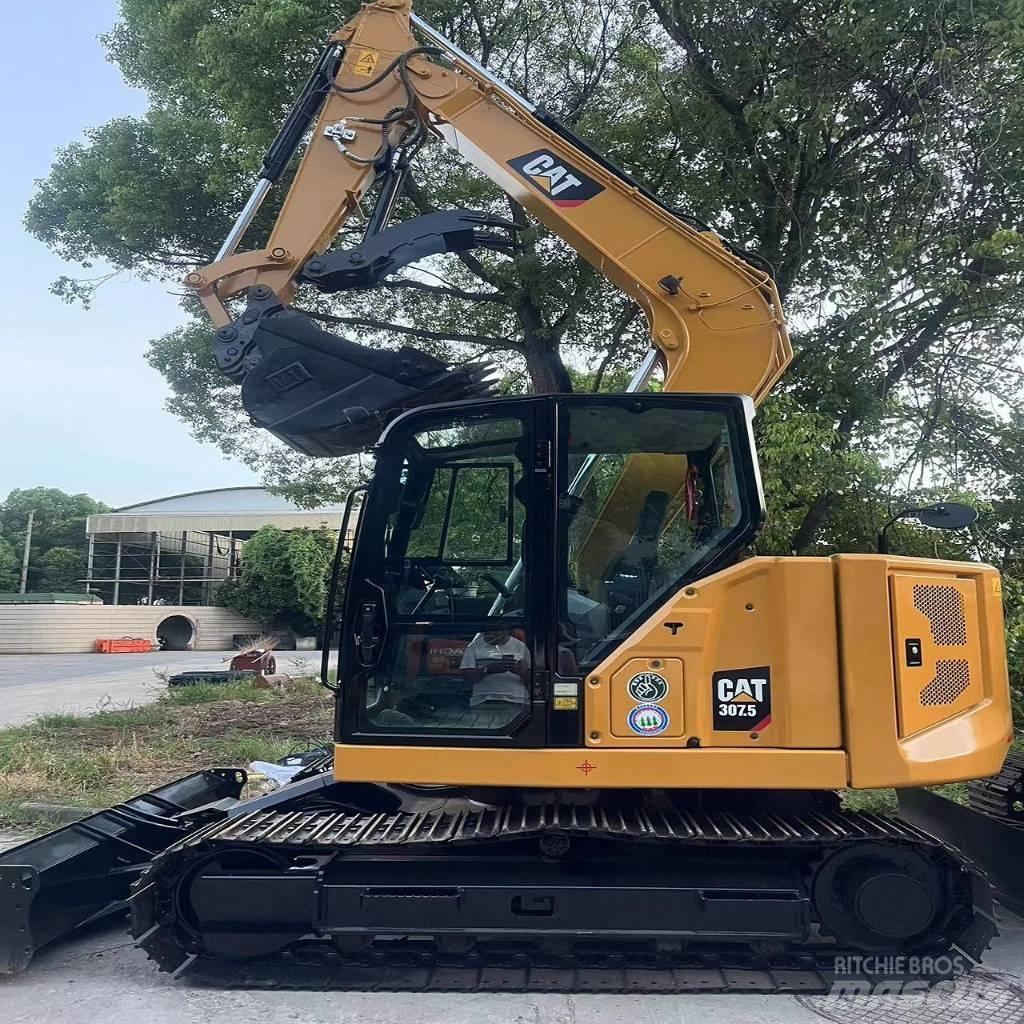 CAT 307.5 Escavatori cingolati